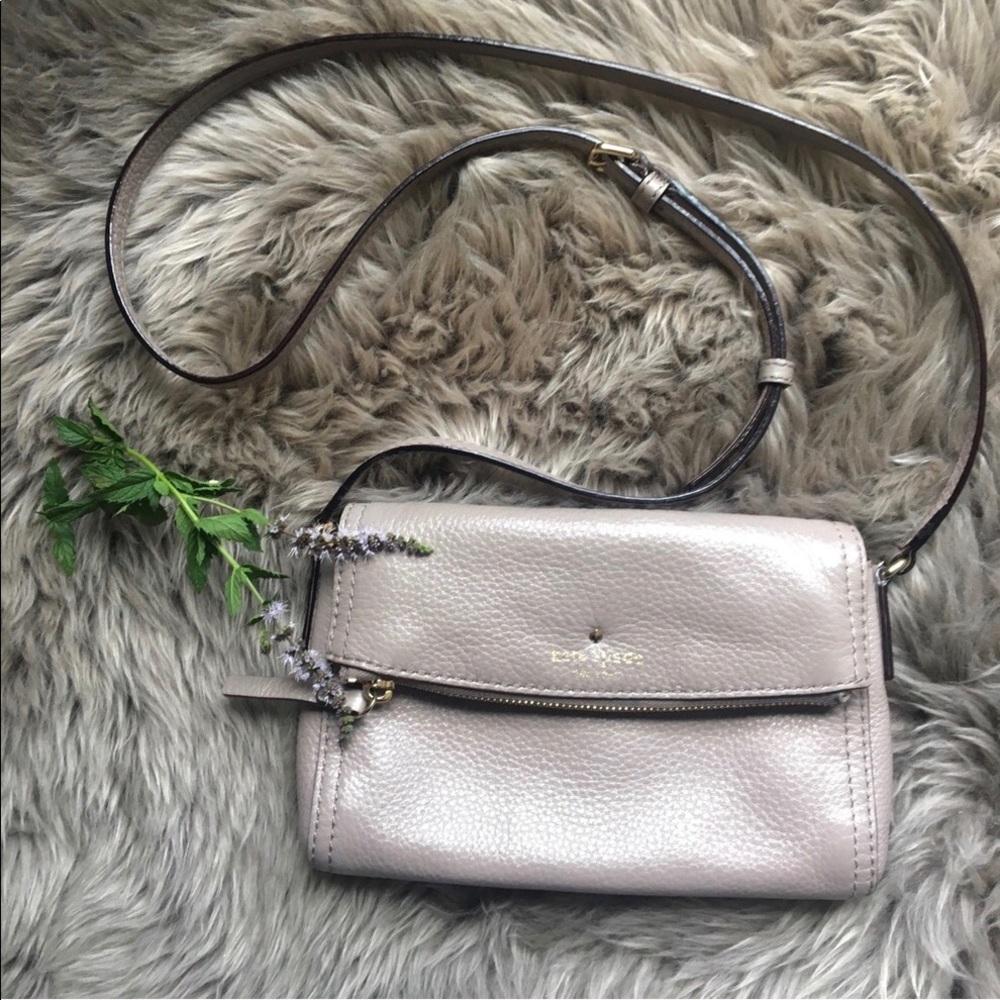 Kate spade cross-body bag